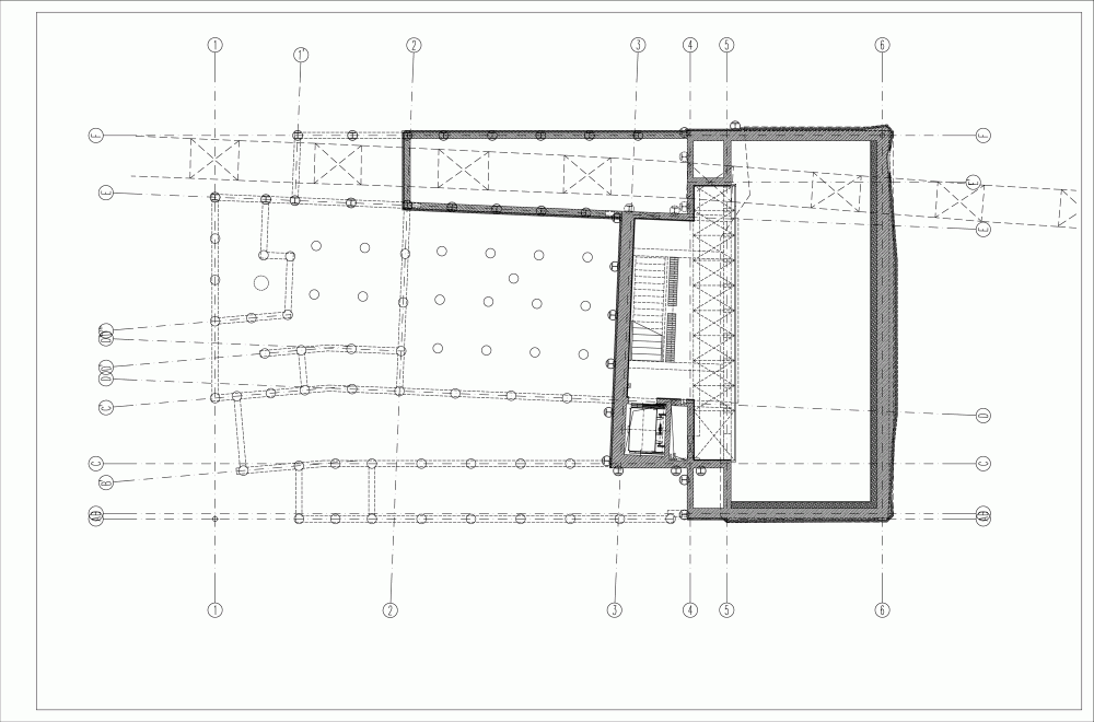 Archaeological Reserve / Toya Design