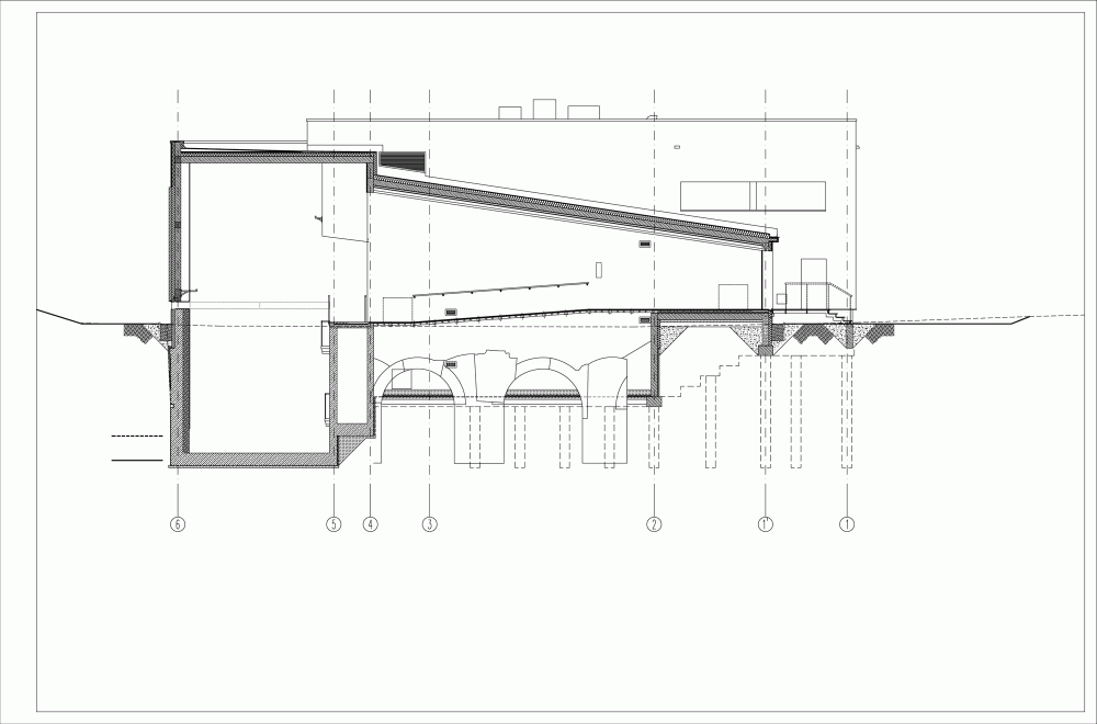Archaeological Reserve / Toya Design