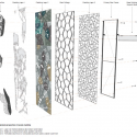 Wintergarden Racade / Studio 505 Diagrams 01