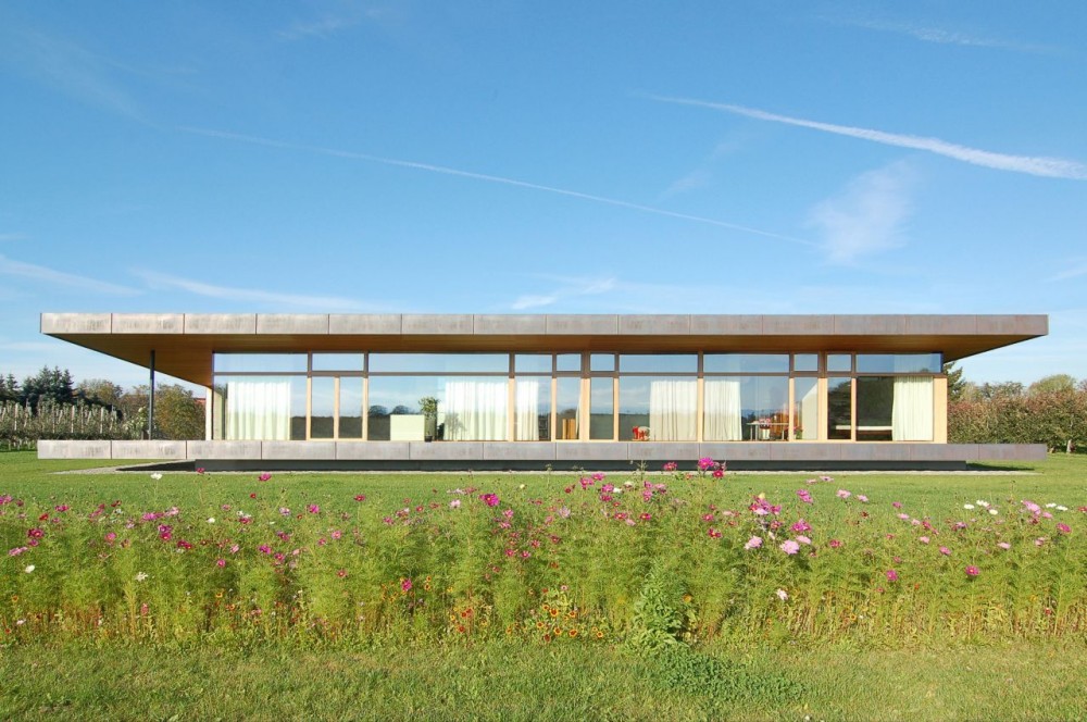 Farm house / k_m architektur