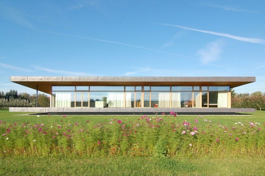 Farm house / k_m architektur