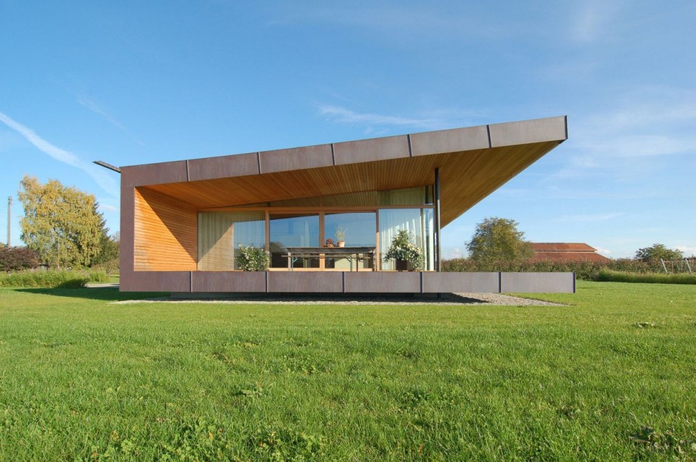 Farm house / k_m architektur
