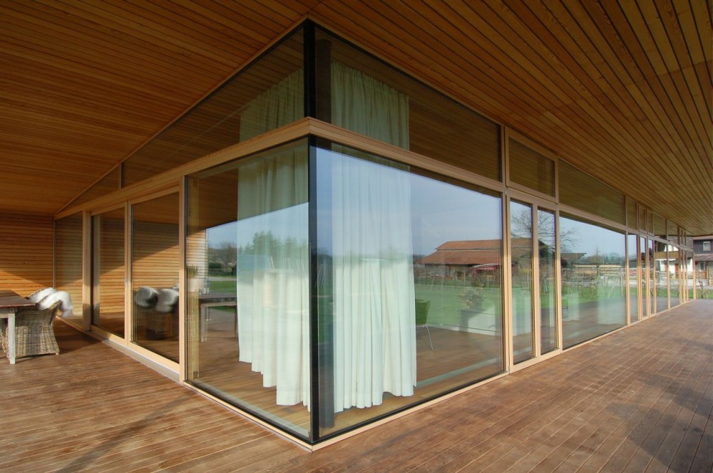 Farm house / k_m architektur