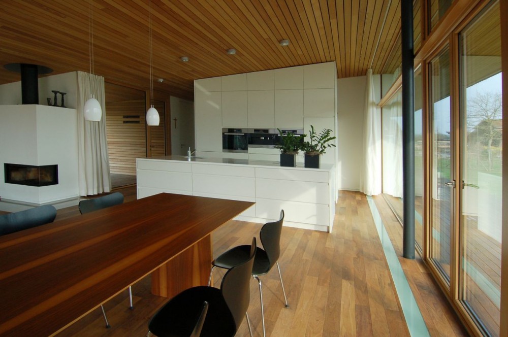Farm house / k_m architektur