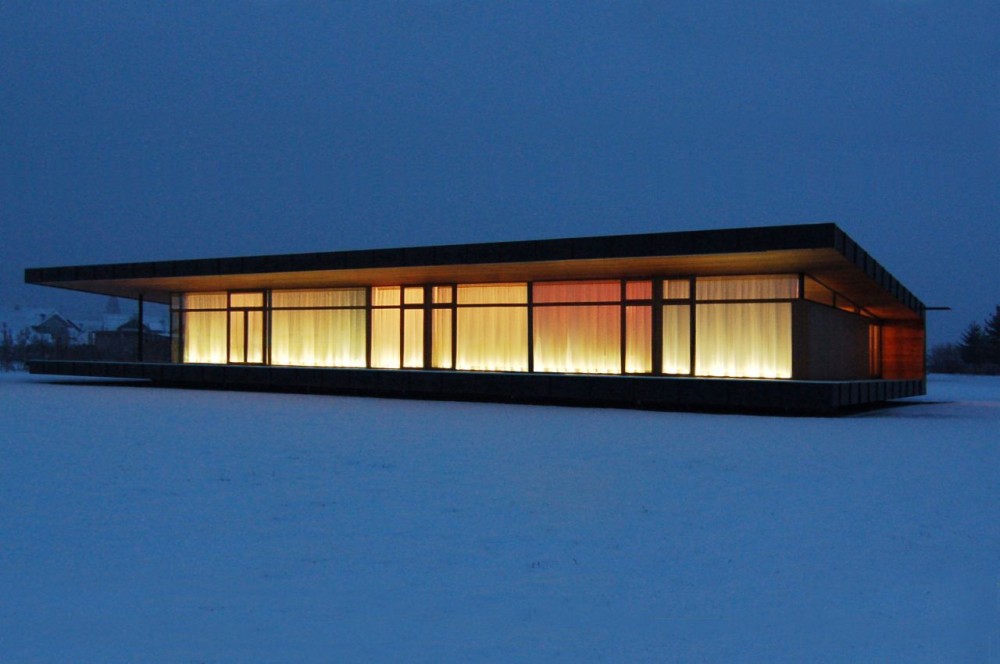 Farm house / k_m architektur