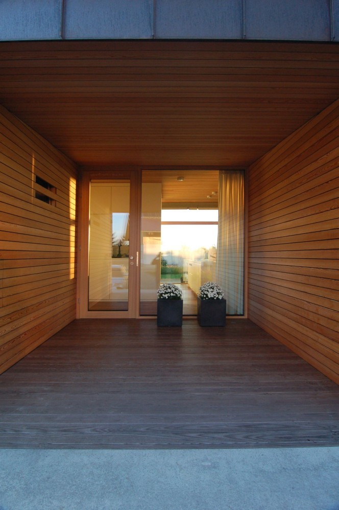 Farm house / k_m architektur