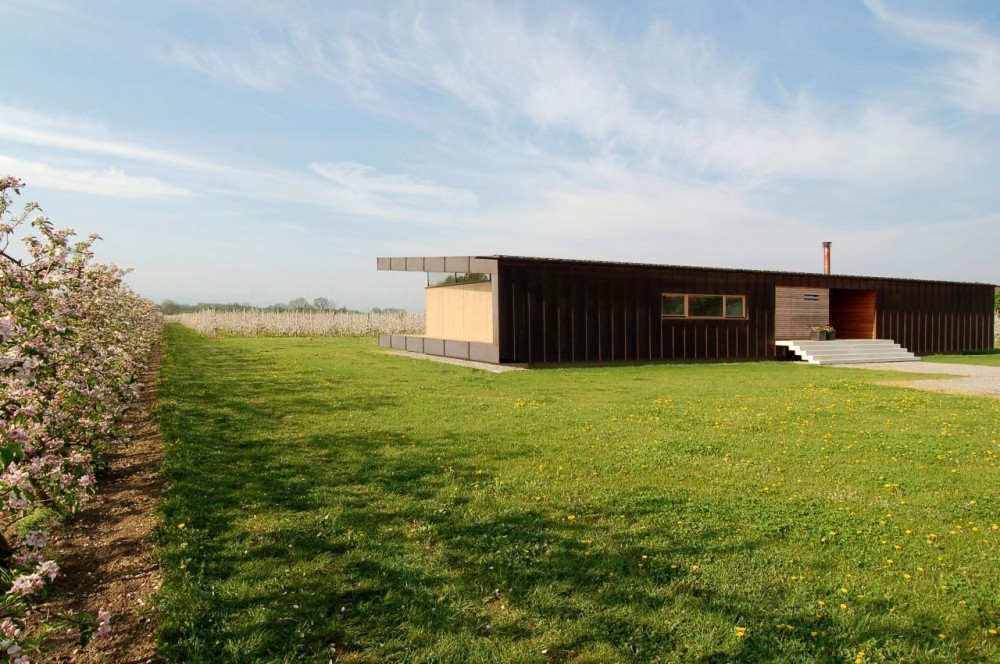 Farm house / k_m architektur