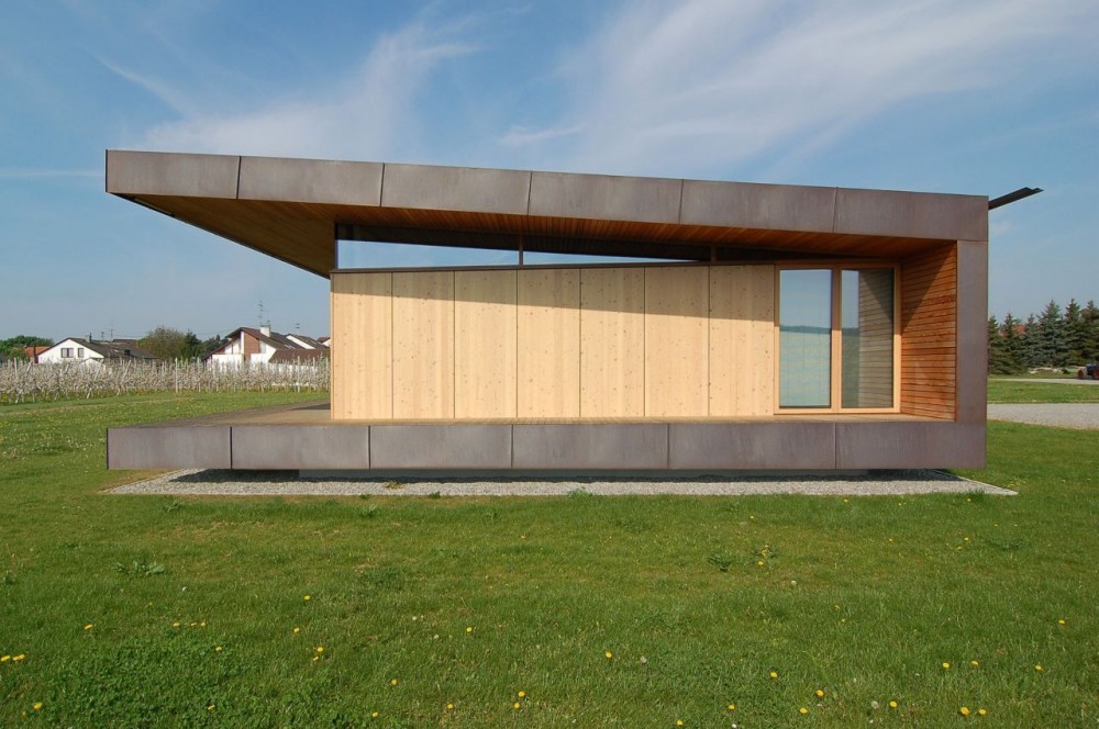 Farm house / k_m architektur