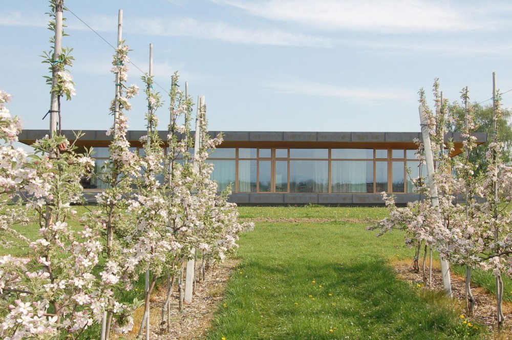 Farm house / k_m architektur