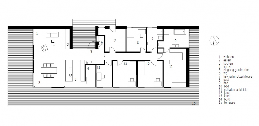 Farm house / k_m architektur