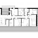 Farm house / k_m architektur Plan 01