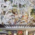Wintergarden Racade / Studio 505 © John Gollings