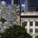 Wintergarden Racade / Studio 505 © John Gollings