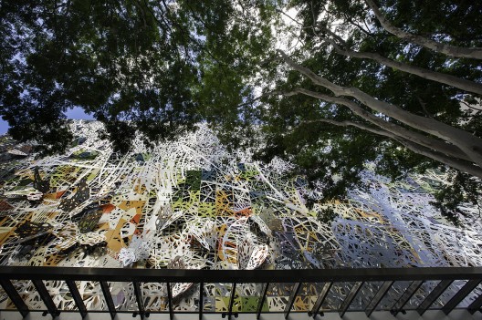 Wintergarden Façade / Studio 505