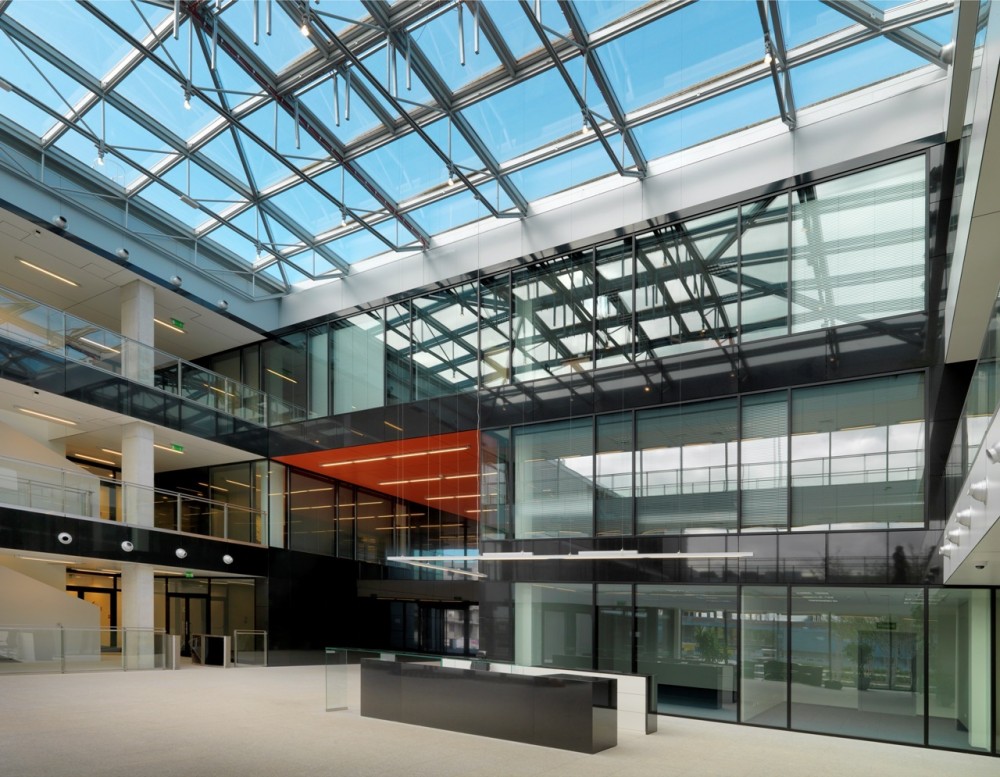 Pol-Aqua Company Headquarters / Hermanowicz Rewski Architekci