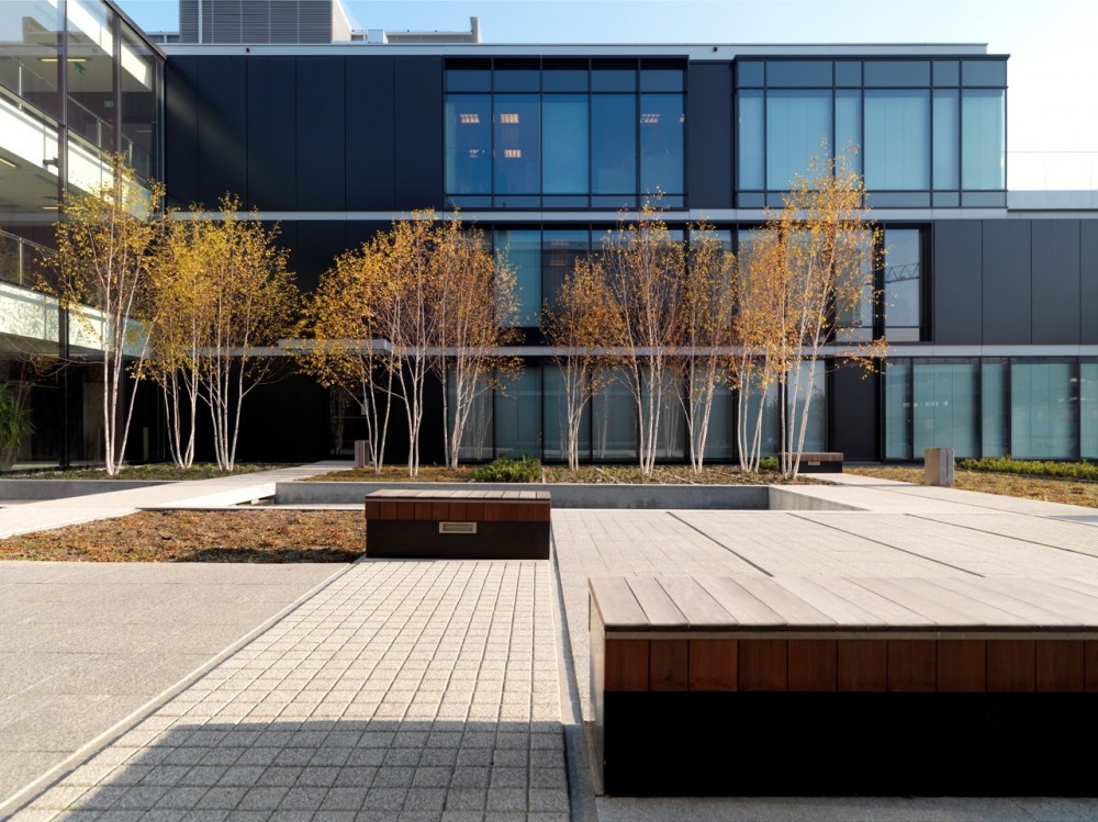 Pol-Aqua Company Headquarters / Hermanowicz Rewski Architekci
