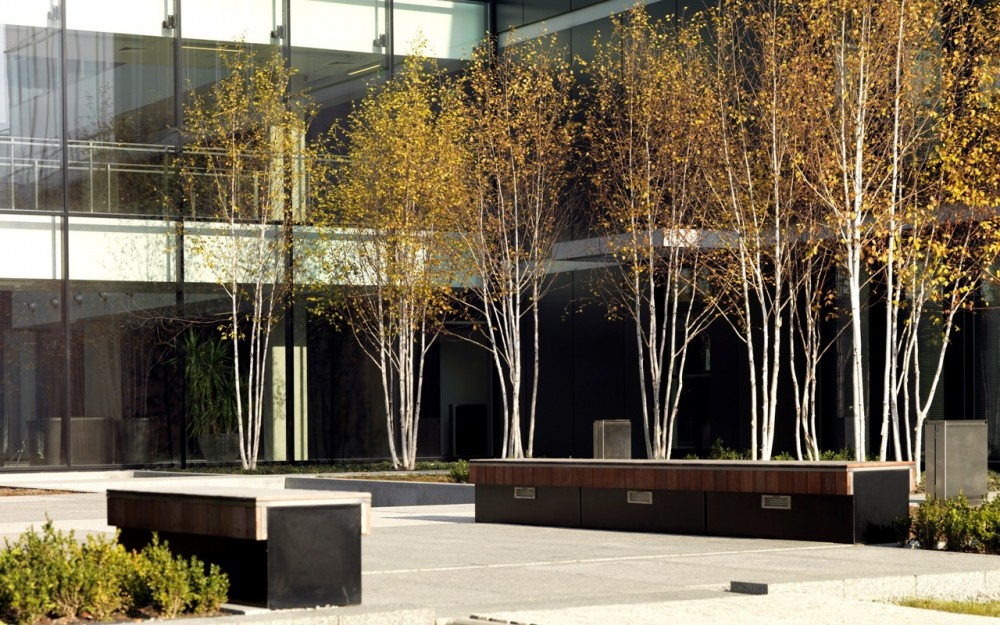Pol-Aqua Company Headquarters / Hermanowicz Rewski Architekci