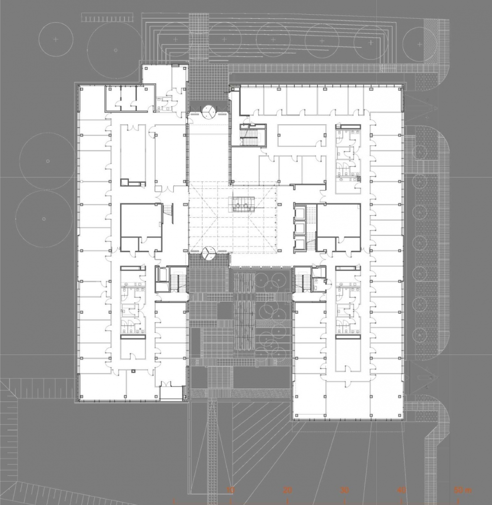 Pol-Aqua Company Headquarters / Hermanowicz Rewski Architekci