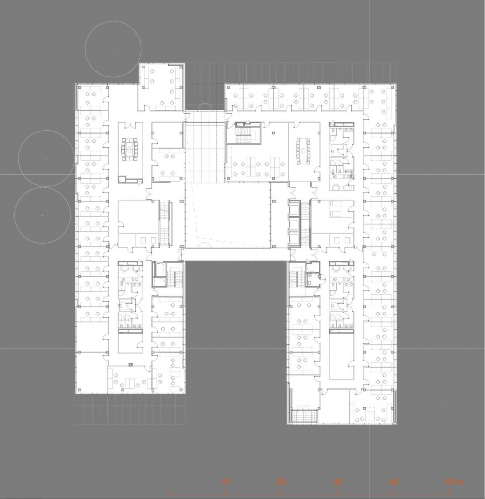 Pol-Aqua Company Headquarters / Hermanowicz Rewski Architekci