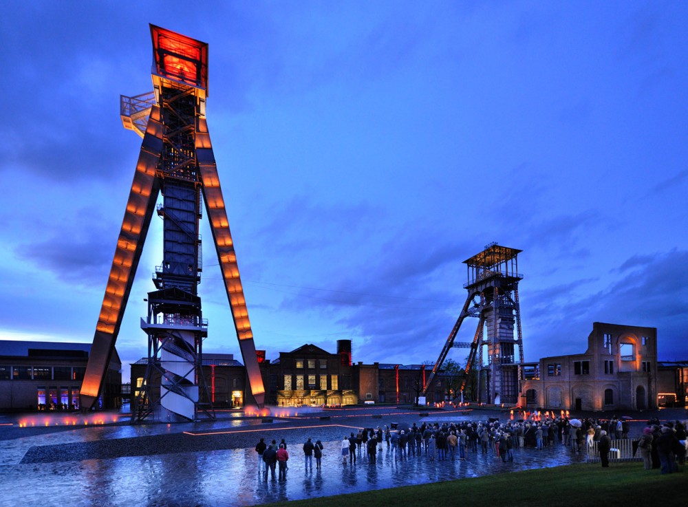 Genk C-M!ne Square / Hosper
