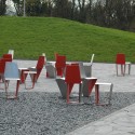 Genk C-mine / Hosper Genk C-mine / Hosper Courtesy of Hosper