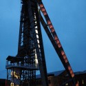 Genk C-mine / Hosper Genk C-mine / Hosper Courtesy of Hosper