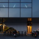 Firestation for the city of Puurs / Compagnie O Architects Firestation for the city of Puurs / Compagnie O Architects © Stijn Bollaert