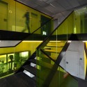 Firestation for the city of Puurs / Compagnie O Architects