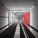 Firestation for the city of Puurs / Compagnie O Architects Firestation for the city of Puurs / Compagnie O Architects © Stijn Bollaert