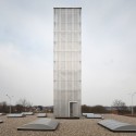 Firestation for the city of Puurs / Compagnie O Architects