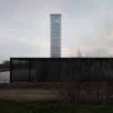 Firestation for the city of Puurs / Compagnie O Architects Firestation for the city of Puurs / Compagnie O Architects © Stijn Bollaert