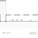 Firestation for the city of Puurs / Compagnie O Architects Firestation for the city of Puurs / Compagnie O Architects Section 01
