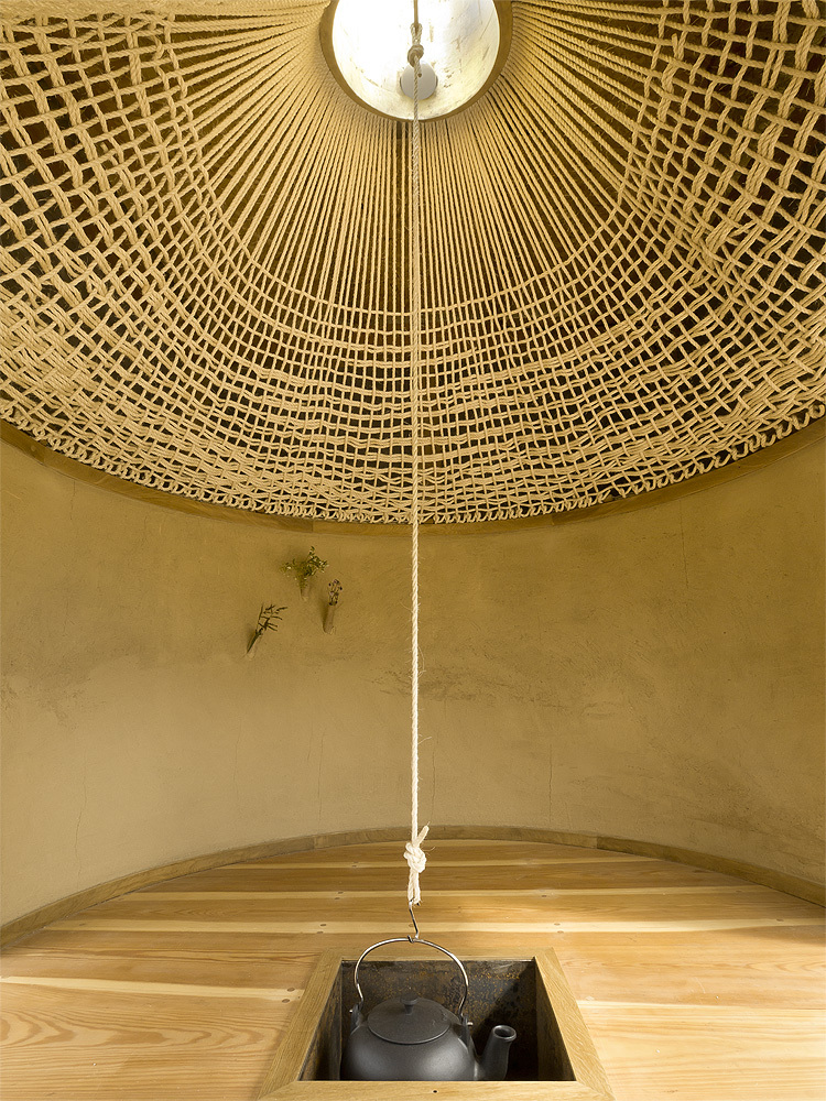 Black Teahouse / A1Architects