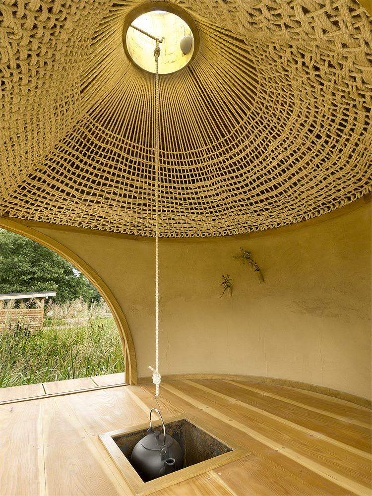 Black Teahouse / A1Architects