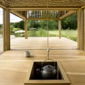 Black Teahouse / A1Architects Black Teahouse / A1Architects Courtesy of A1Architects