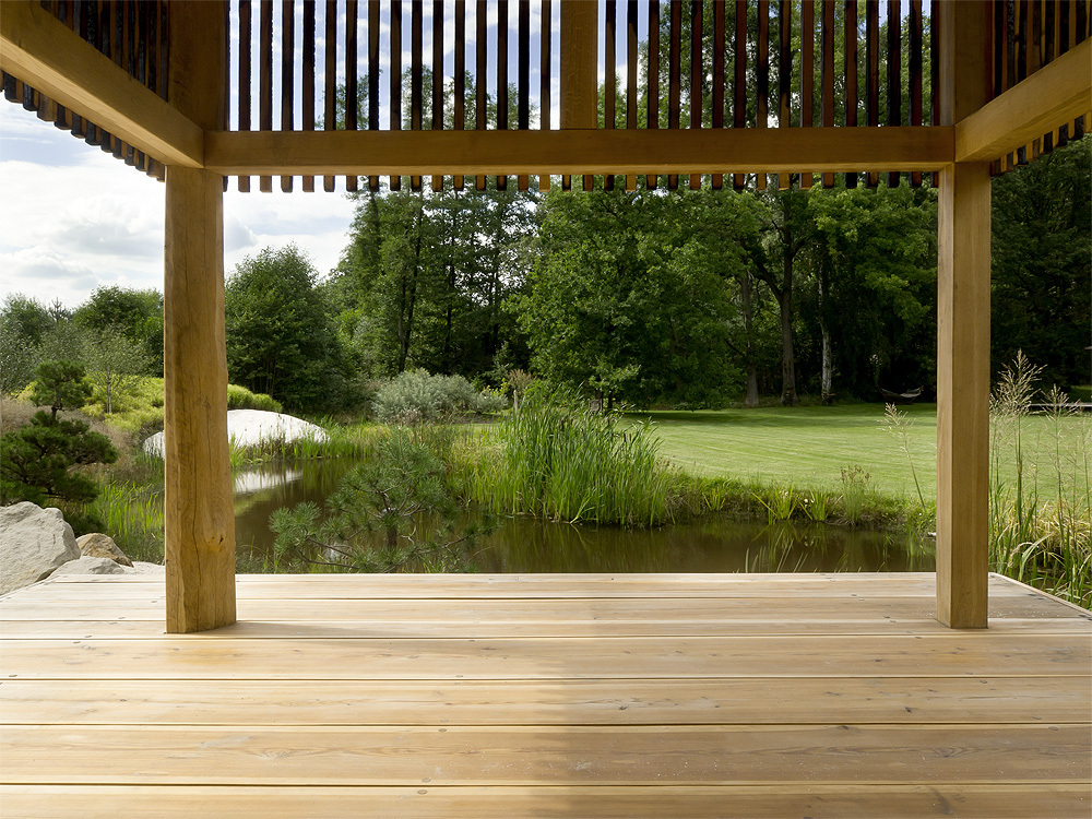 Black Teahouse / A1Architects