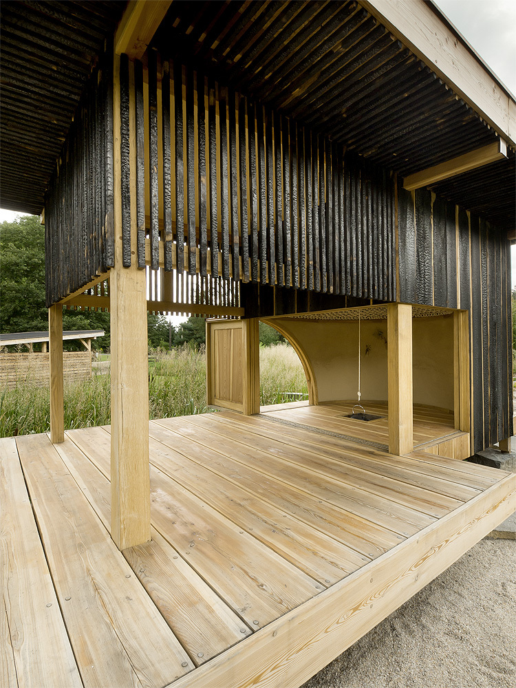 Black Teahouse / A1Architects
