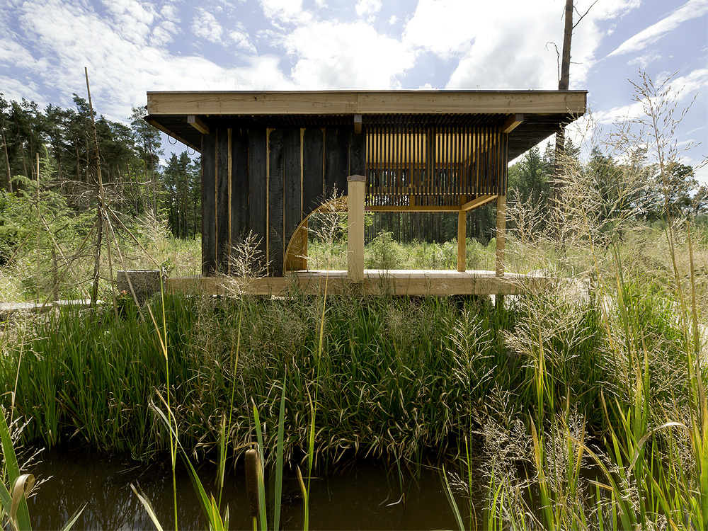 Black Teahouse / A1Architects