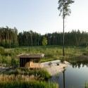 Black Teahouse / A1Architects Black Teahouse / A1Architects Courtesy of A1Architects