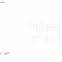 Black Teahouse / A1Architects Black Teahouse / A1Architects Elevation 01