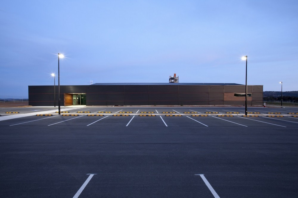 ACT Emergency Services Agency Outdoor Training Centre / HBO+EMTB