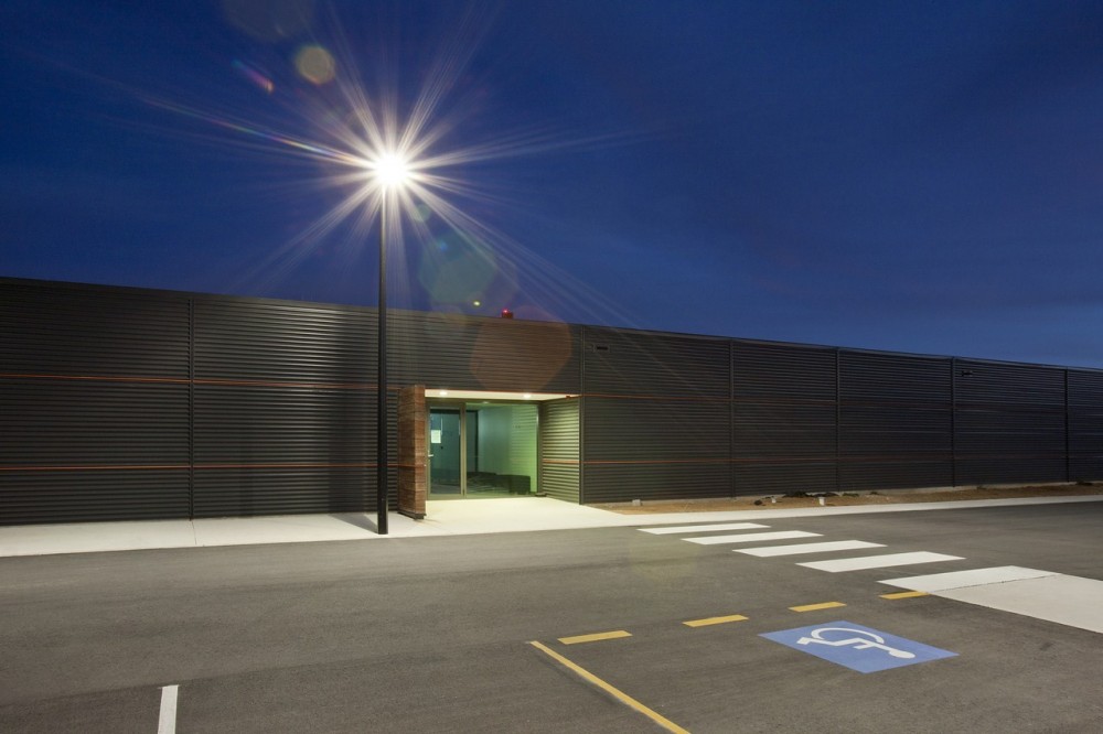 ACT Emergency Services Agency Outdoor Training Centre / HBO+EMTB