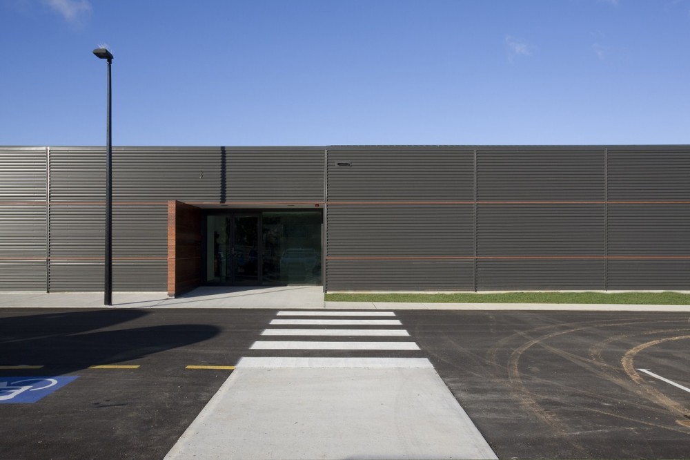 ACT Emergency Services Agency Outdoor Training Centre / HBO+EMTB