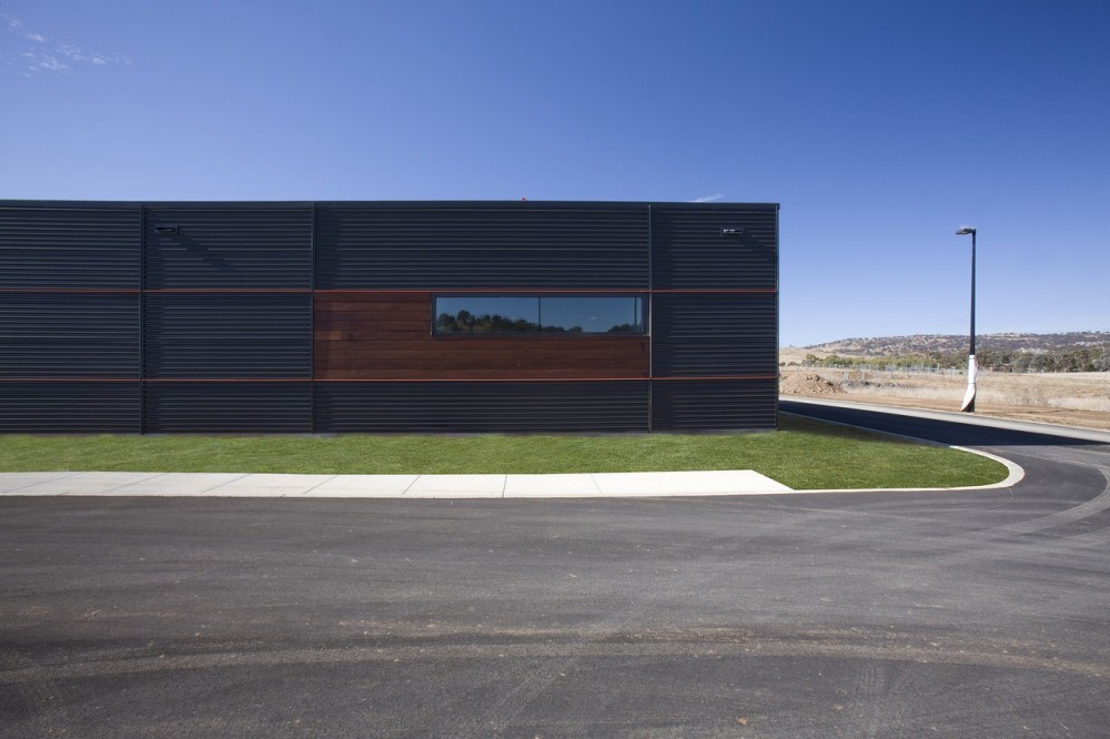ACT Emergency Services Agency Outdoor Training Centre / HBO+EMTB