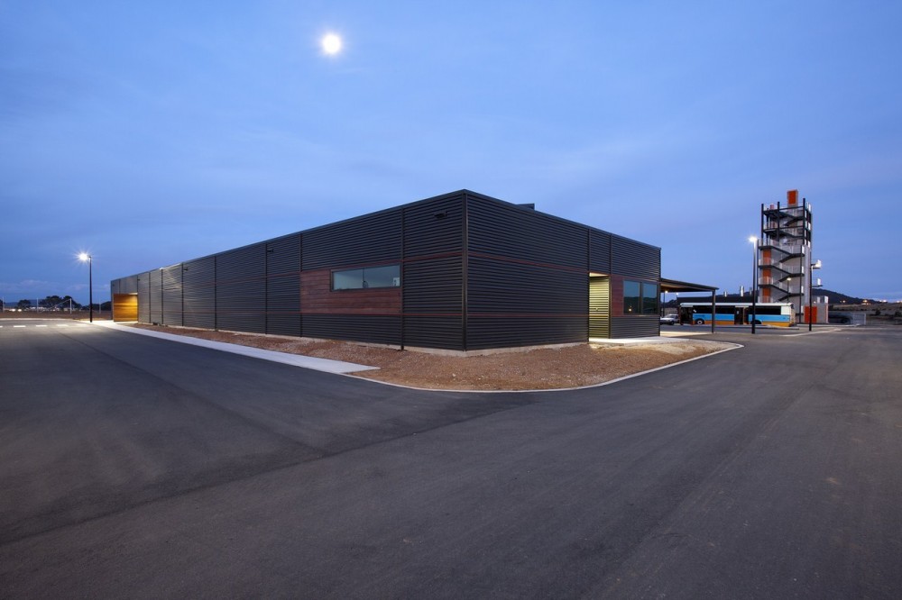 ACT Emergency Services Agency Outdoor Training Centre / HBO+EMTB