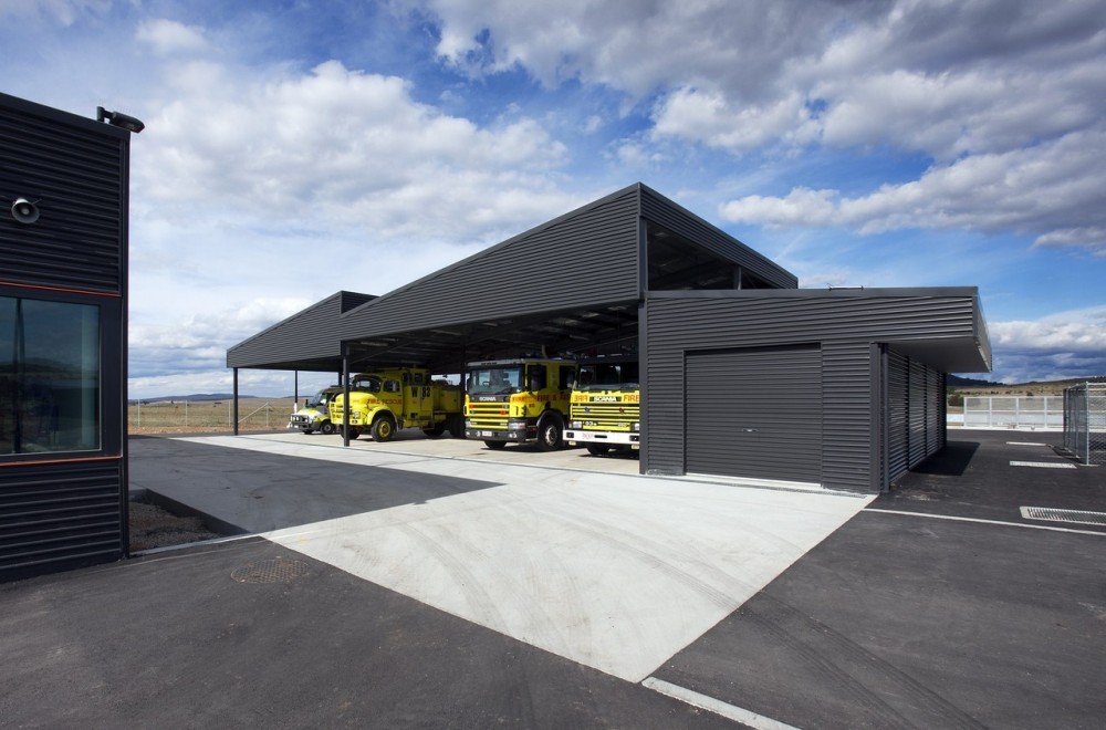 ACT Emergency Services Agency Outdoor Training Centre / HBO+EMTB