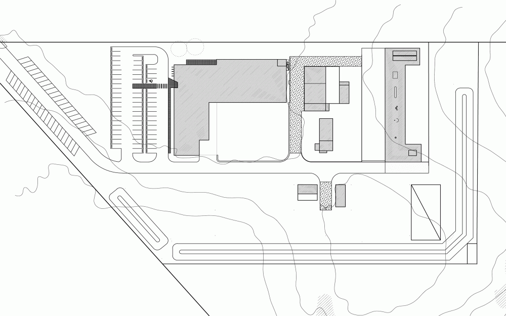 ACT Emergency Services Agency Outdoor Training Centre / HBO+EMTB