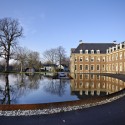 Ornamental Pond / Hosper