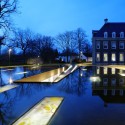 Ornamental Pond / Hosper