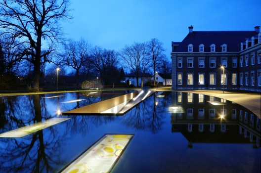 Ornamental Pond / Hosper